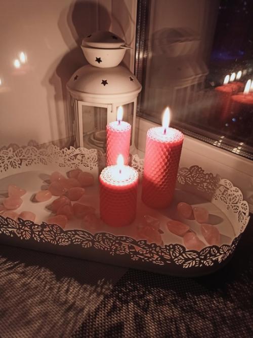 Меня недавно спросили: а для чего свечи, которые ты делаешь? 04