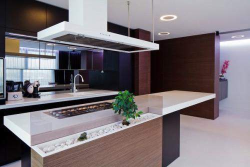 Дизайн интерьера AC Apartment от Square ONE! 01