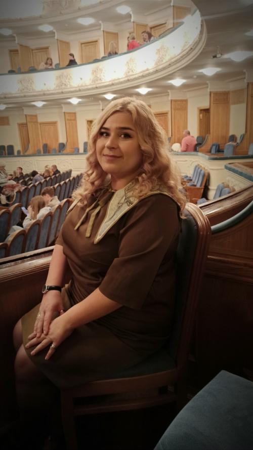 Нижегородский театр драмы имени М. горького - один из старейших театров России.