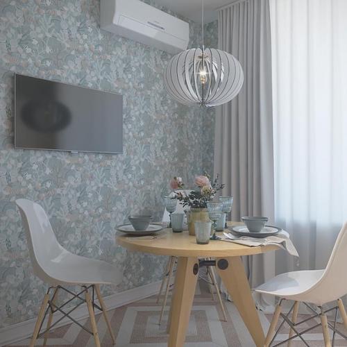 Дизайн - проект однушки от Rerooms_Design. 03