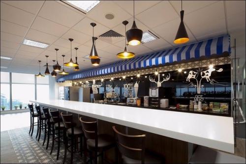 Офис компании Booking. 03