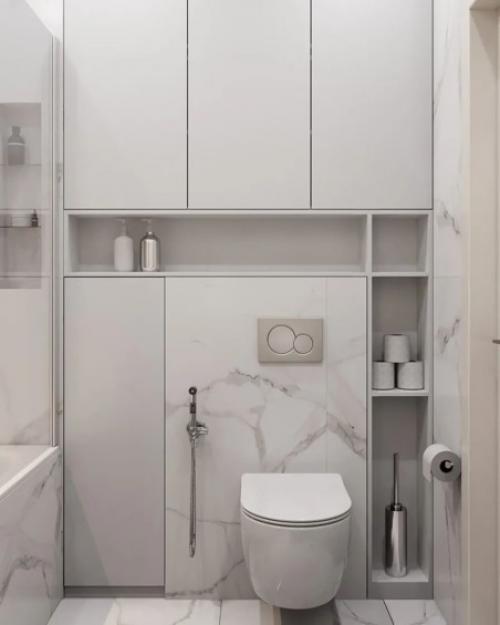 Дизайн ванной комнаты. 03