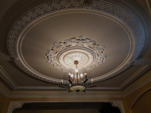 Знаменитый дом - пряник на колокольной. 08