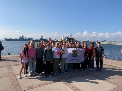 Кораблева Милана, 7 б класс: