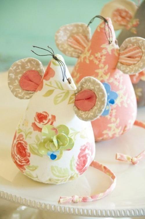 Идеи ароматных подушечек. 03