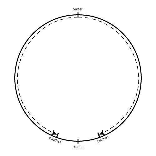 Подушка для домашнего любимца. 05