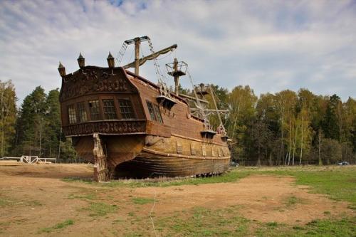 10 колоритных мест для интересных фотосессий. 02