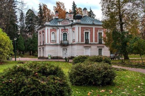 Дворец петра III.