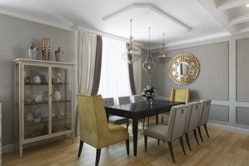 Роскошный интерьер с минимальными затратами: квартира в Петербурге. 02