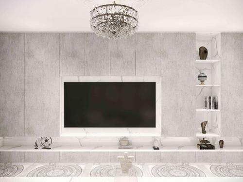 Номинация: искусство в интерьере. 06