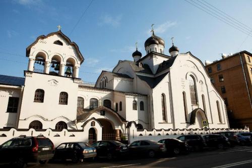 Прогулка по центру города: таврический сад и его окрестности. 08