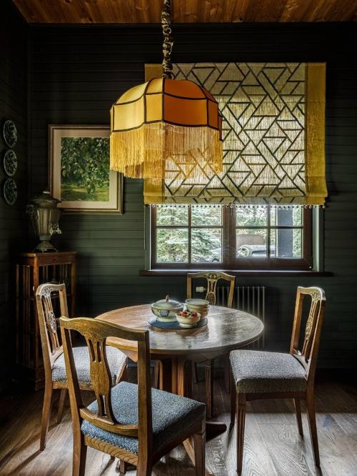 Переделка старой дачи на Николиной горе. 04 Переделка старой дачи на Николиной горе. 04