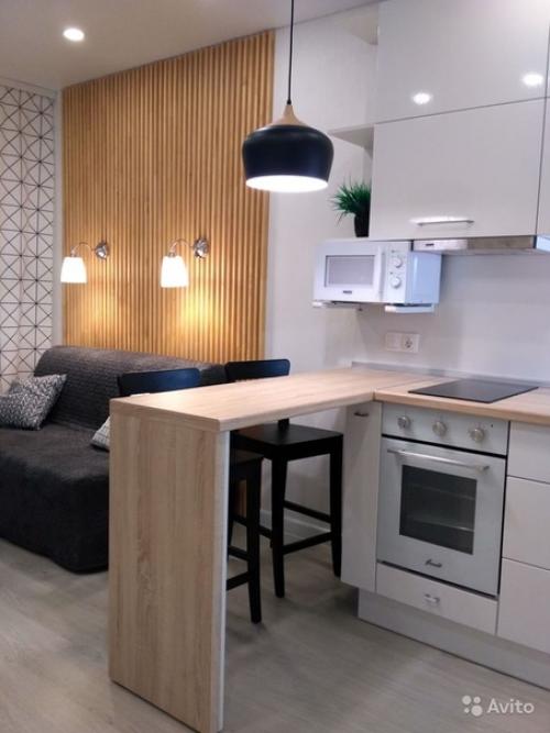 Квартира - студия 24 кв. 06