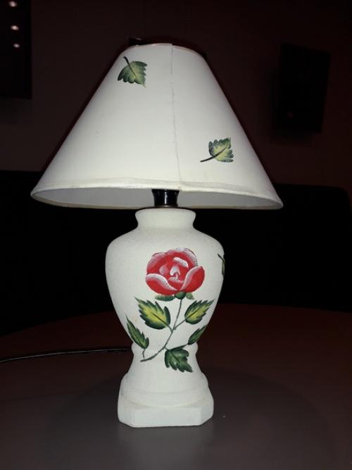 Добрый день. Продолжаю рассказ об интерьере нашего арт - буфета. 05