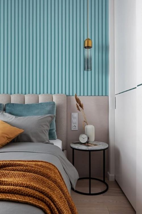 Однокомнатная квартира в современном стиле. 06