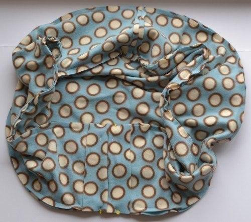 Подушка для домашнего любимца. 01