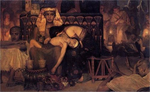 Живопись. Thebibleart Painting живопись фараон.