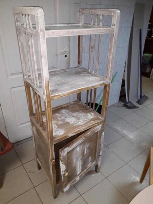 Добрый день. Продолжаю рассказ об интерьере нашего арт - буфета. 01