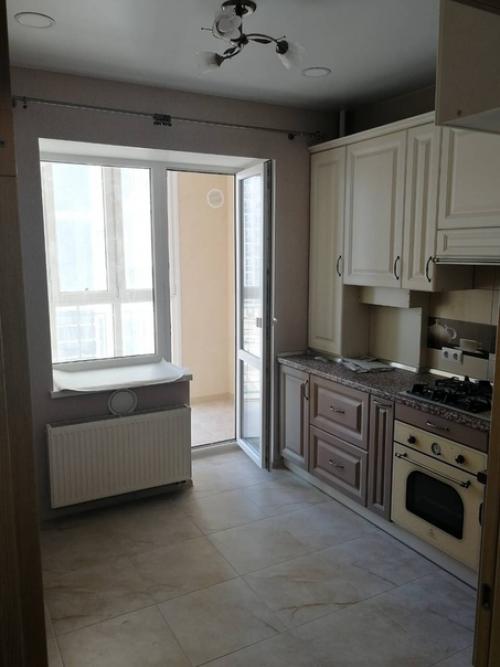 Делали ремонт для мамы.