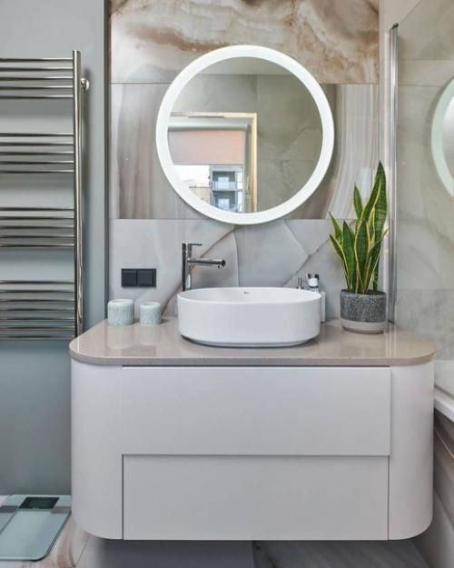 Интерьер 1-комнатной квартиры с элементами эклектики. 08