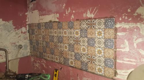 Делали все сами, своими руками и своими силами и с ограниченным бюджетом. 07