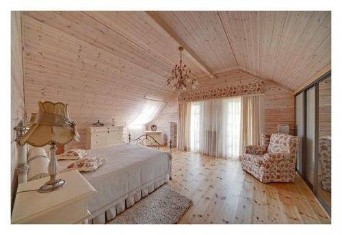 Дом в стилe кaнтри. 07