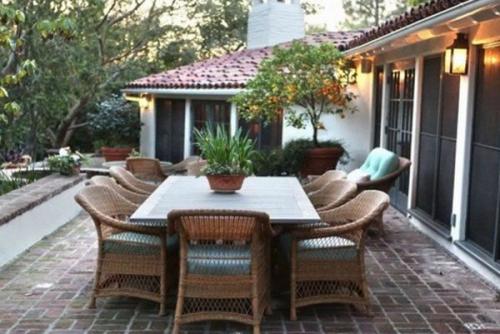 Дом Камерон диаз в Беверли - хиллз. 02