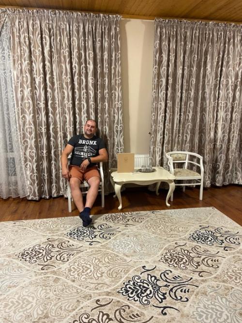 О проживании.   Всегда стараемся подбирать для отдыха номер с балконом. 05