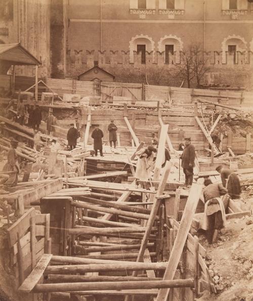 3 сентября (20 августа) 1875 года прошла торжественная церемония закладки здания исторического музея. 05