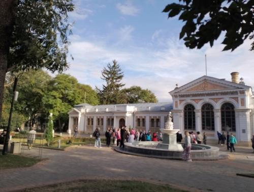 19-е сентября - экскурсия в Ессентуки. 03