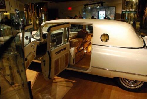 Elvis's Cadillacs. 05