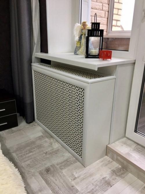 Спальня поделился и дизайн балкона подписчик! 03