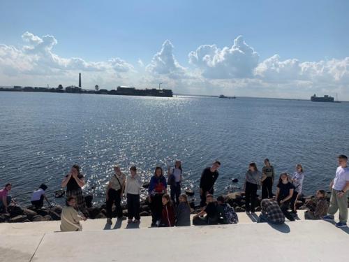 Кораблева Милана, 7 б класс: 03