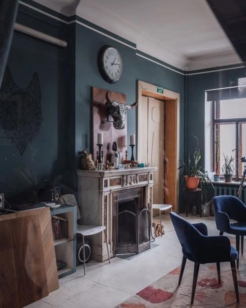 Дворец великого князя Михаила Александровича, интерьеры. 05