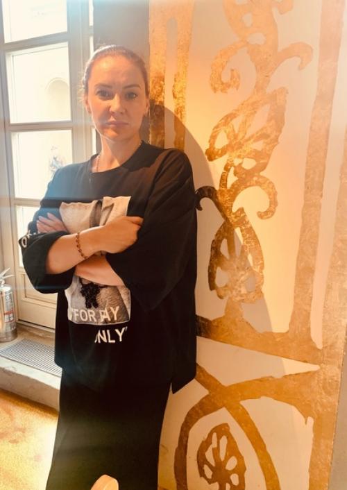 Гвидон - рыбный ресторан альянса White Rabbit Family, где оживают сказки Пушкина. 04