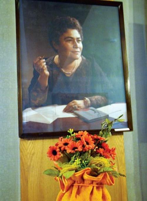 Дом - музей Сильвы капутикян. 03