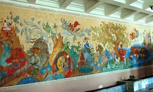 Пушкин. Детство. Кинотеатры. 02 Пушкин. Детство. Кинотеатры. 02