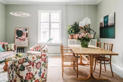 Скандинавская квартира 74 кв. 03