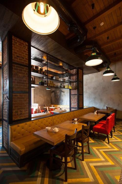 Итальянский ресторан паста - баста в Чернигове! 06