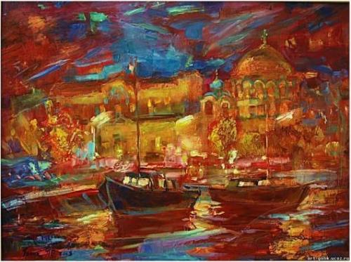 Евпатория_в_живописи@Evpaonline. 09