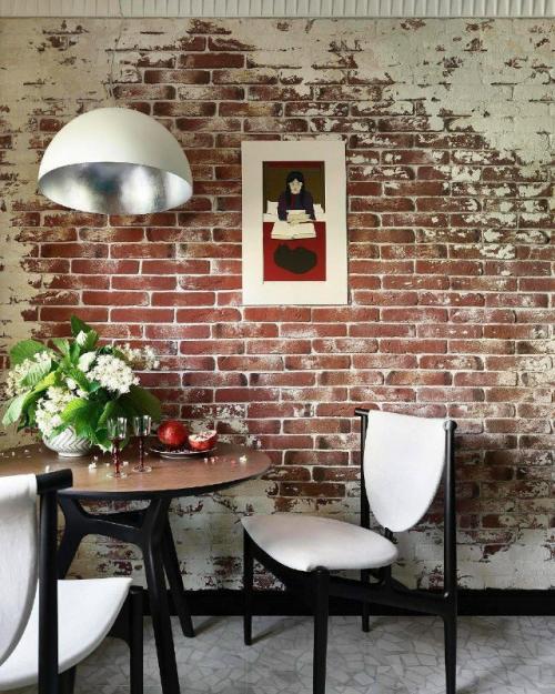 Mid - Century Modern для молодой девушки. 01