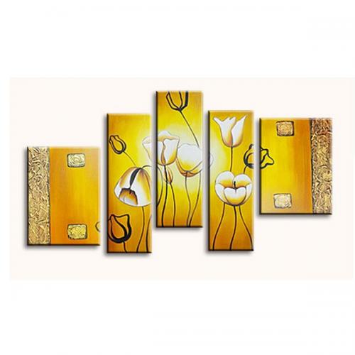 Желтый в интерьере это активность и жизнерадостность! 05