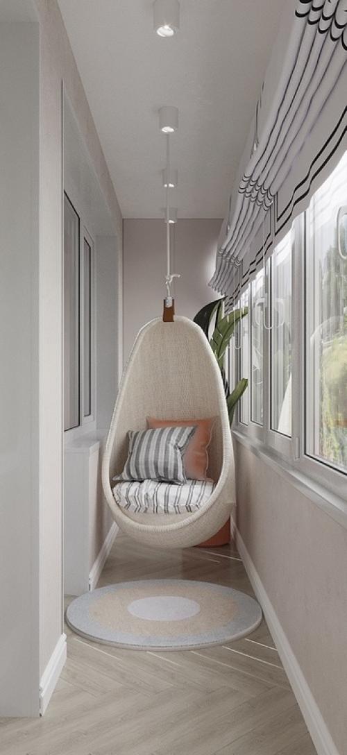 Хочу выложить квартиру в ярких тонах. 09