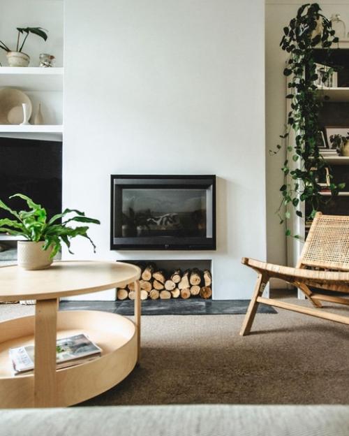 Парочка советов, которые реально работают при создании интерьера в скандинавском стиле. 07