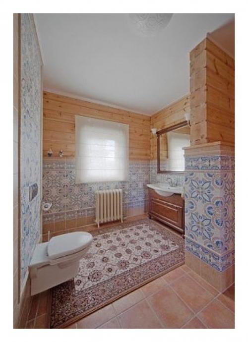 Дом в стилe кaнтри. 04