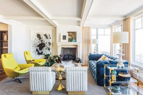 Новости дизайна.  Цвета 2022 года. 06