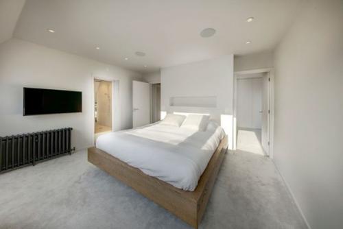 Реконструкция виллы 19-го века в винчестере, Англия. 06