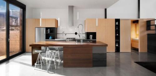 E3 House в Монреале от Natalie Dionne Architecture. 04 E3 House в Монреале от Natalie Dionne Architecture. 04