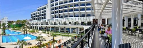 Новый отель в Турции концепции Adult Only 16? 
