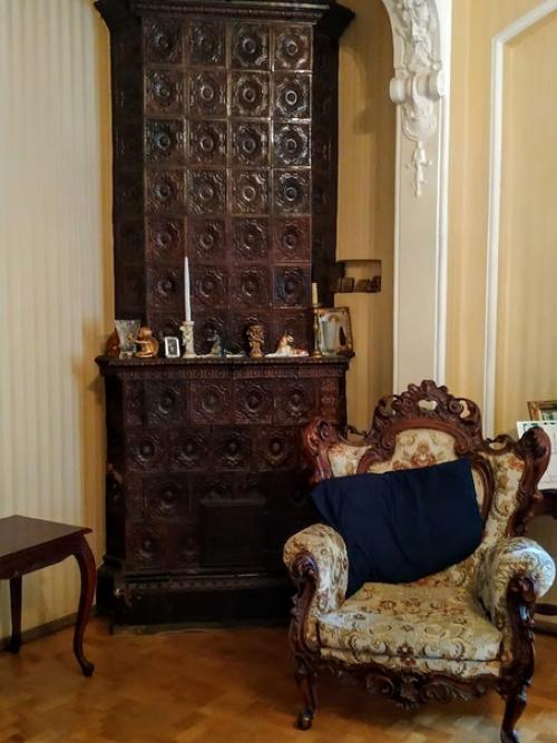 Знаменитый дом - пряник на колокольной. 09